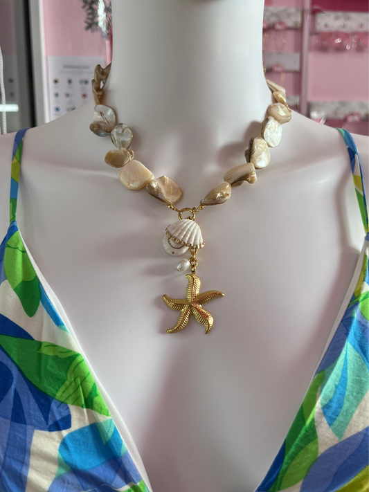 Seaside Paradise Necklace