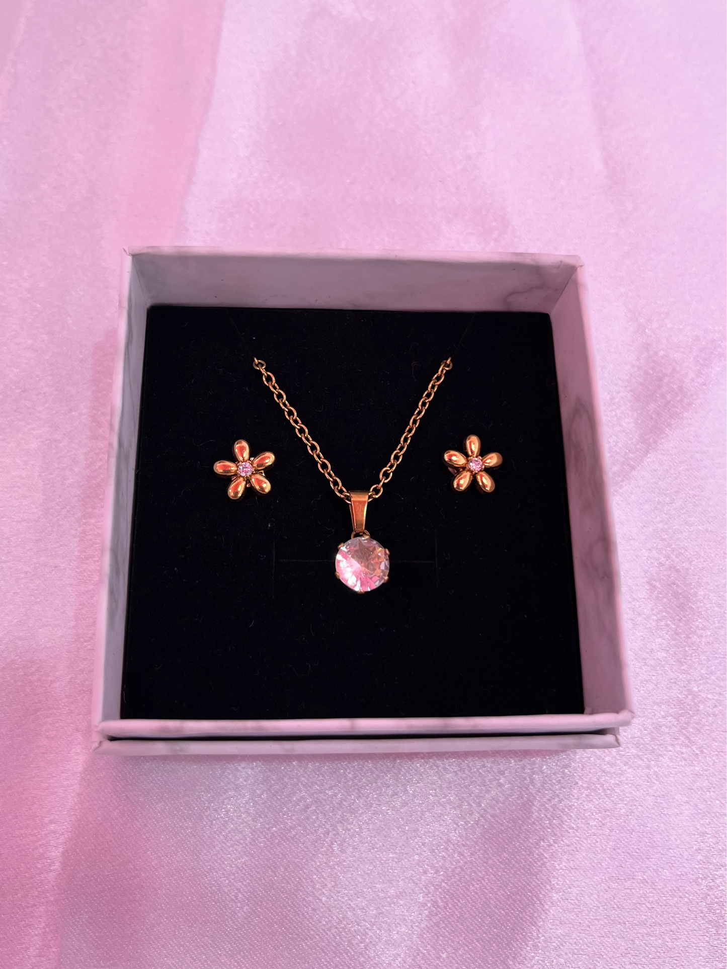 Diamond Daisy Set
