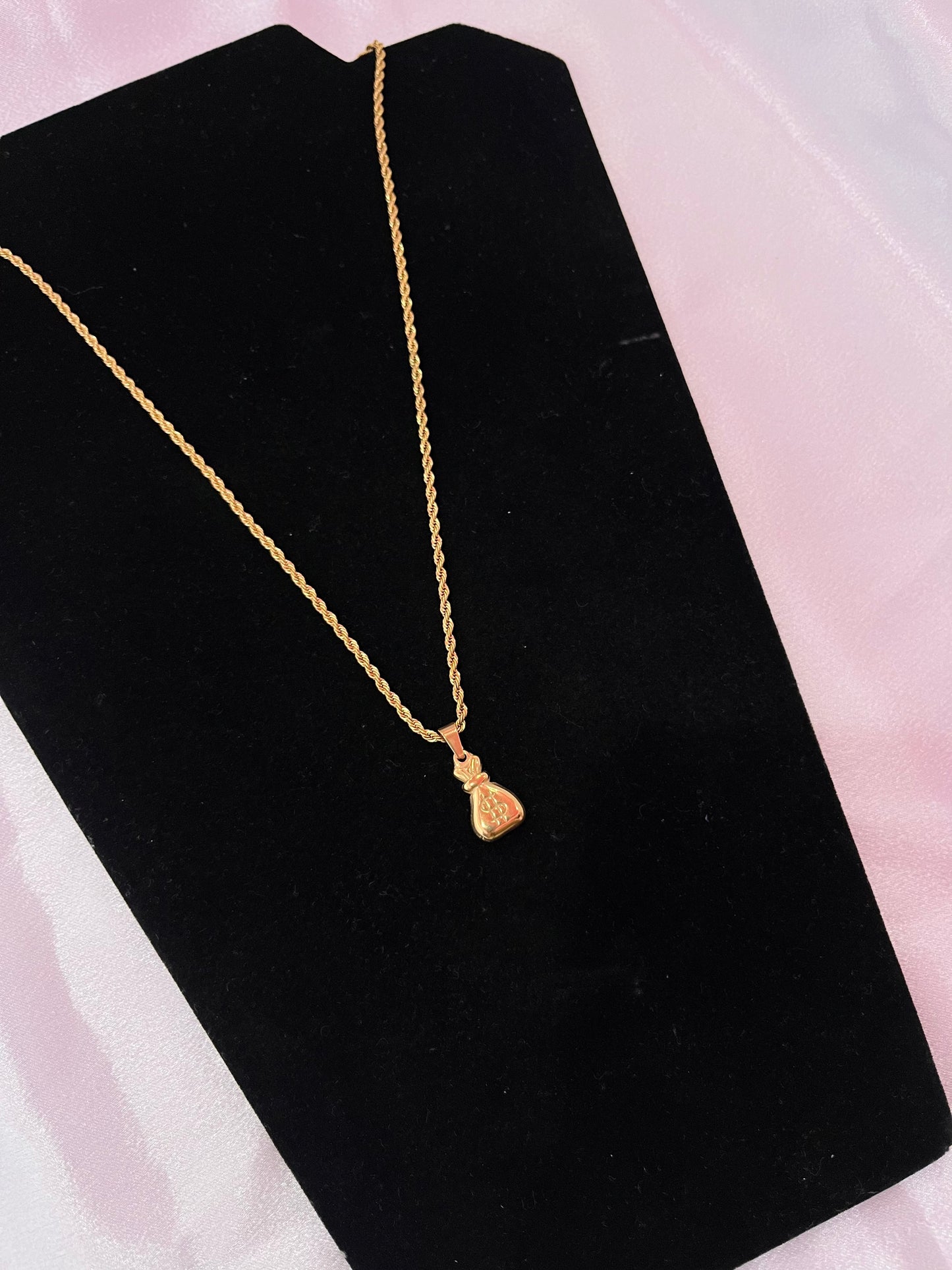MONEY FEVER Necklace