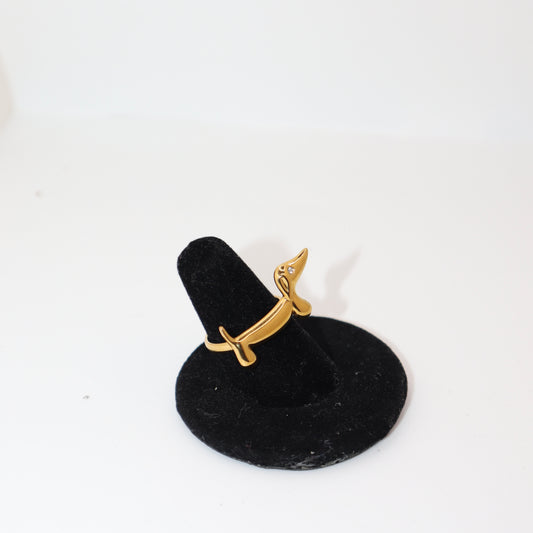 PUPPY LUV Ring