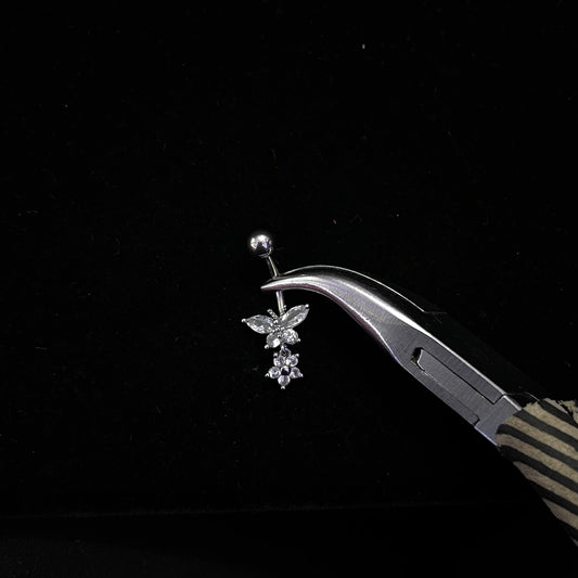 FLUTTER & FLY Belly Ring