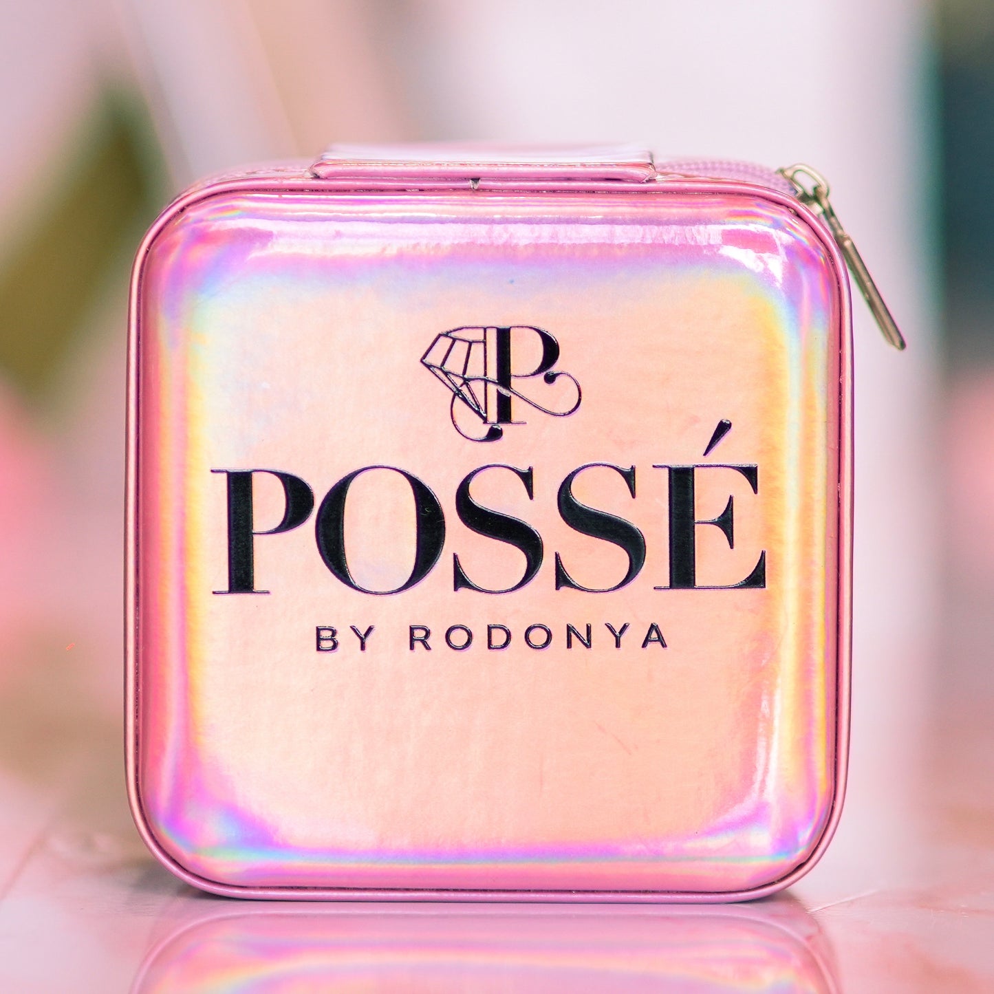 POSSÉ Branded Jewelry Cases