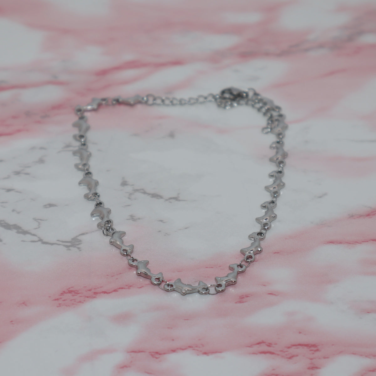 DAUPHINE Anklet (Silver)