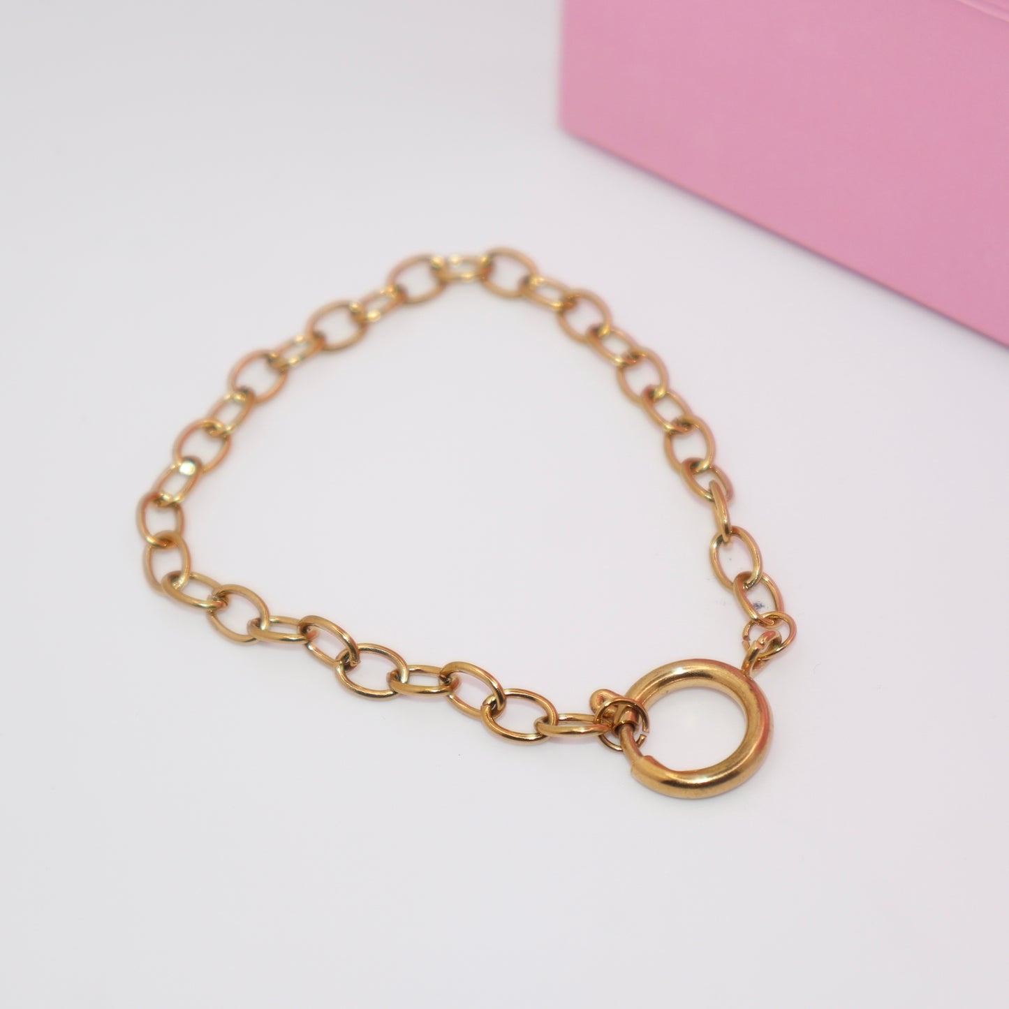 GINA Bracelet Base Chain