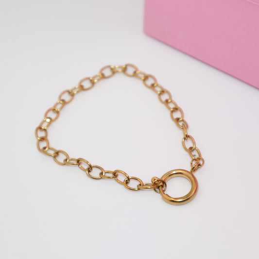 GINA Bracelet Base Chain