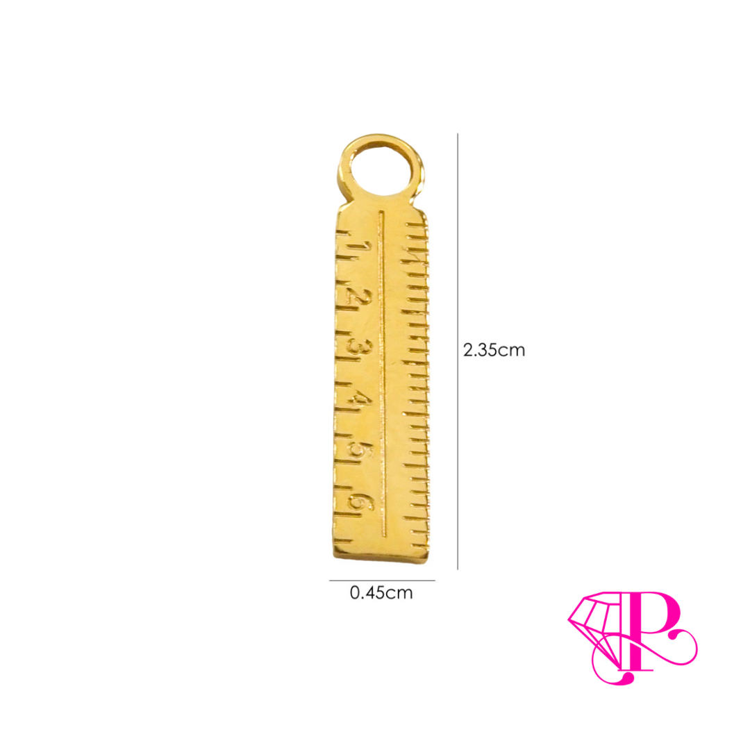 RULER Charm