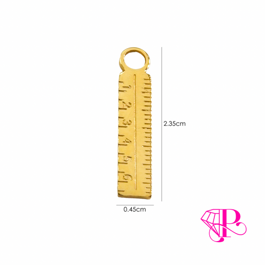 RULER Charm