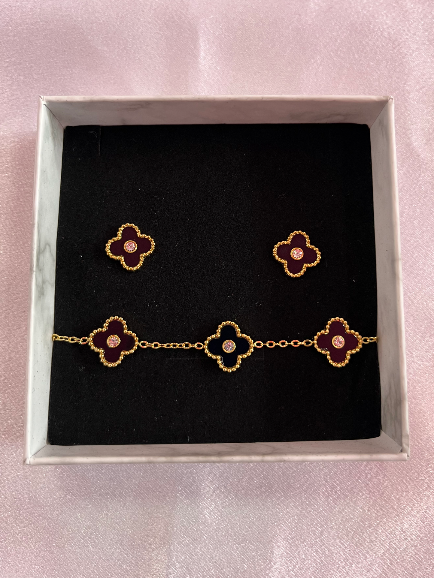 Clever Clover Set