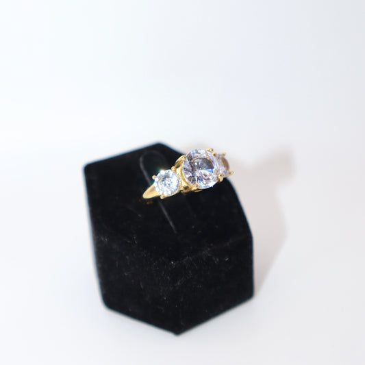 Vivica Adjustable Ring