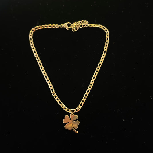 LUCKY CHARM Anklet