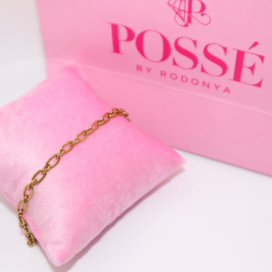 LUNE Bracelet Base Chain