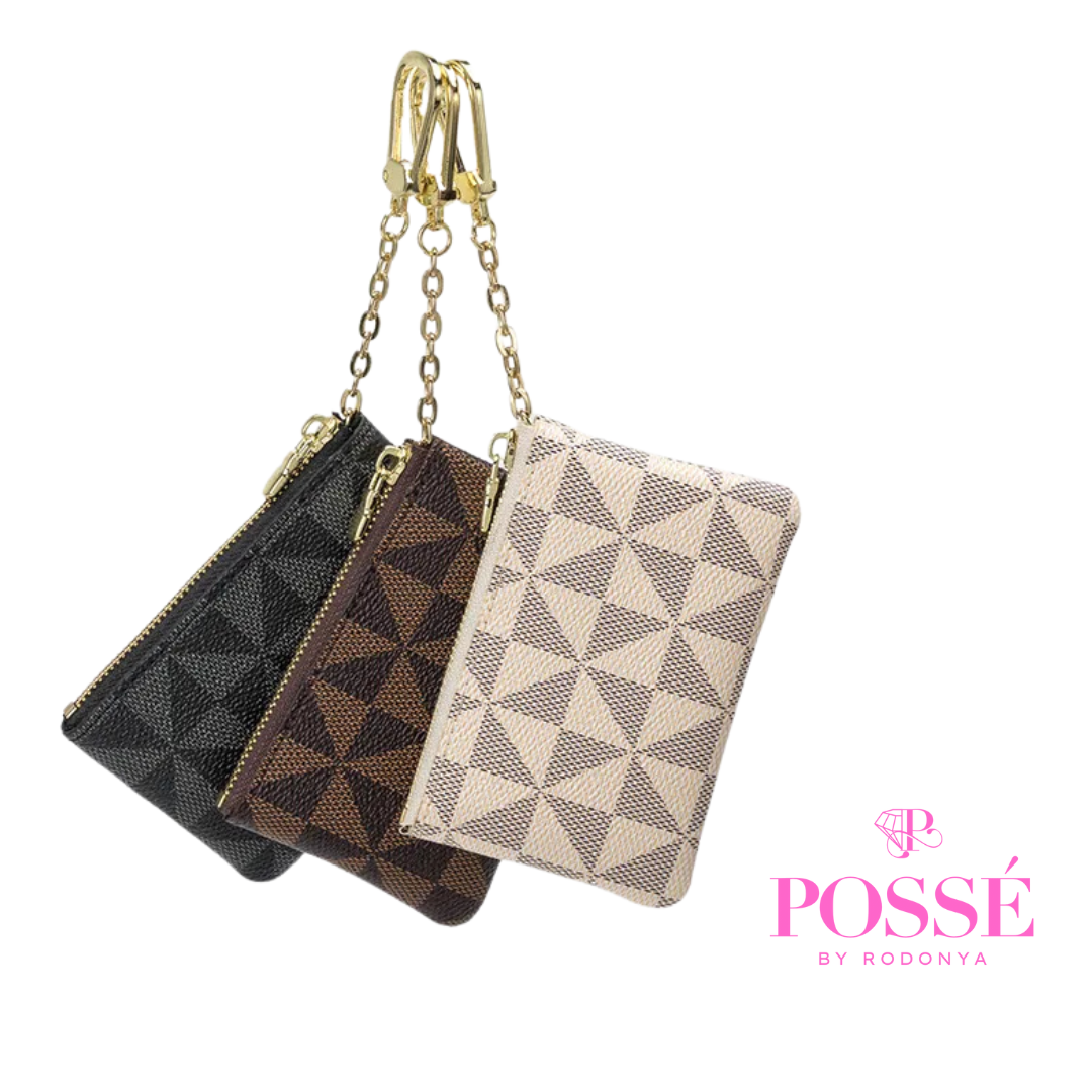 TO THE POINT Purse