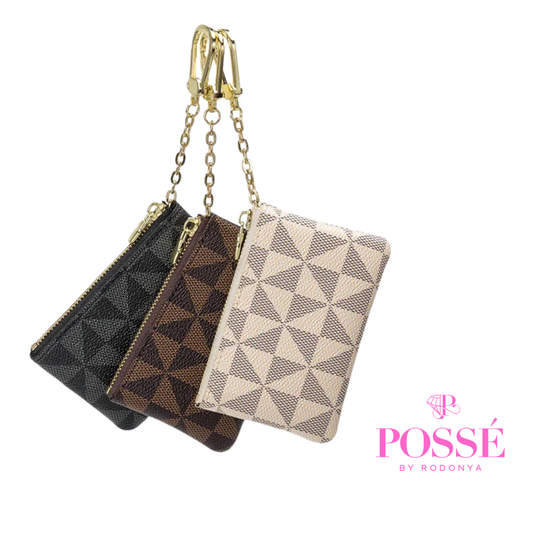 TO THE POINT Purse