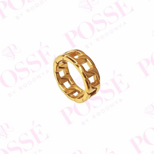 CUBAN KING Ring