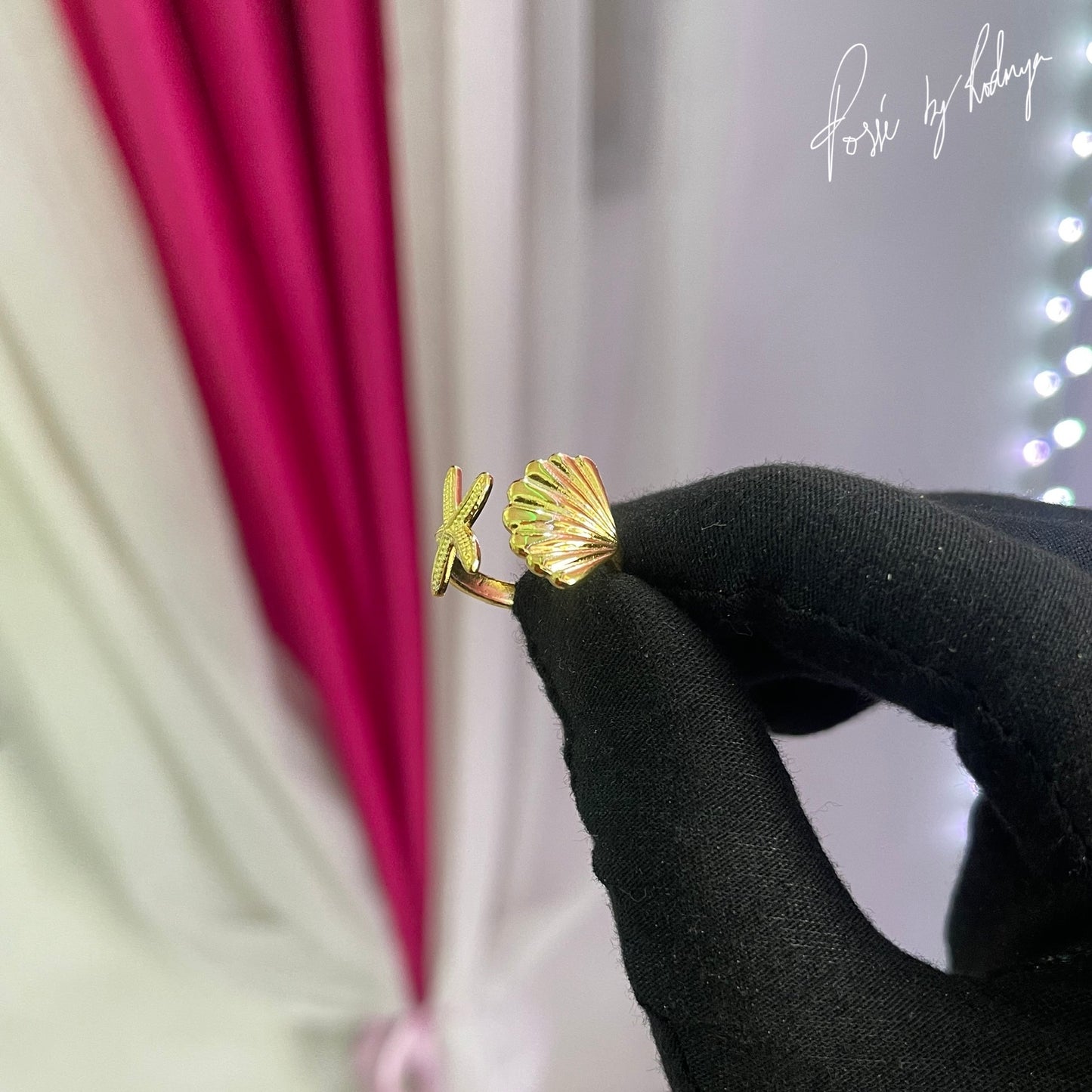 SHELLY Ring