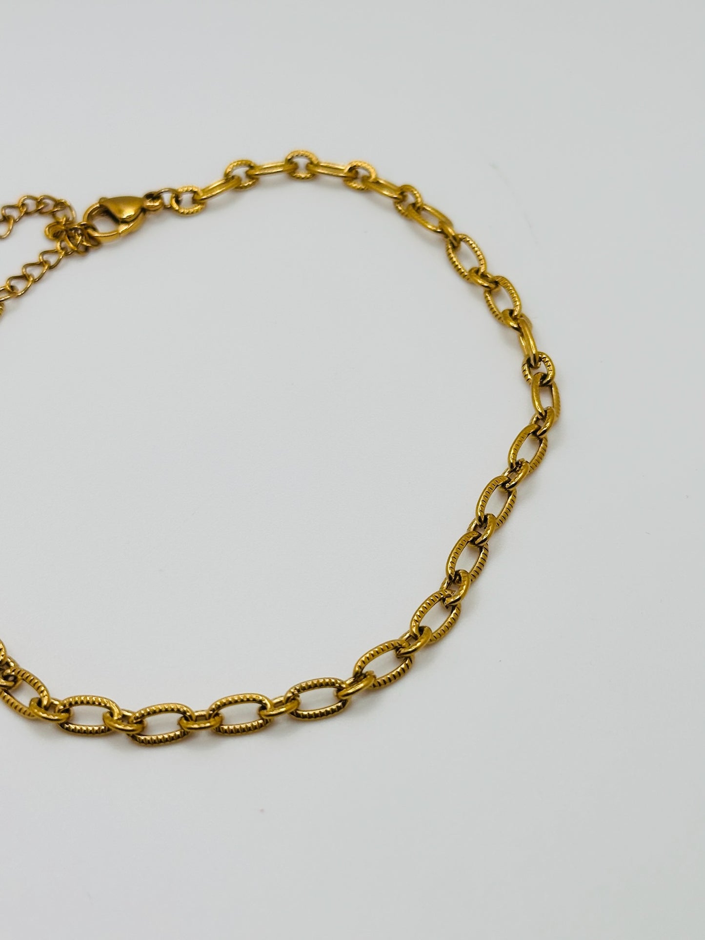 LUNE Anklet - Gold
