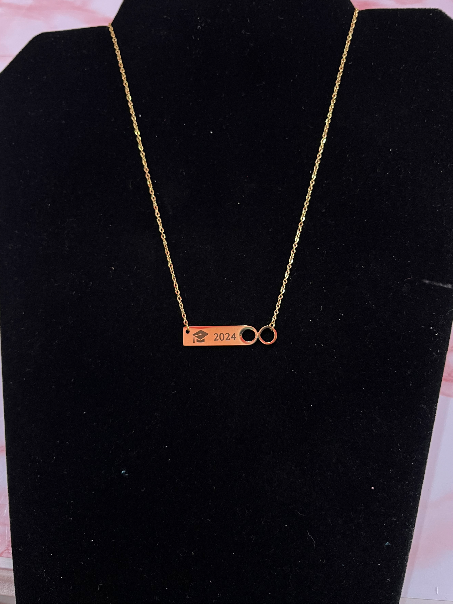 Grad 2024 Necklace