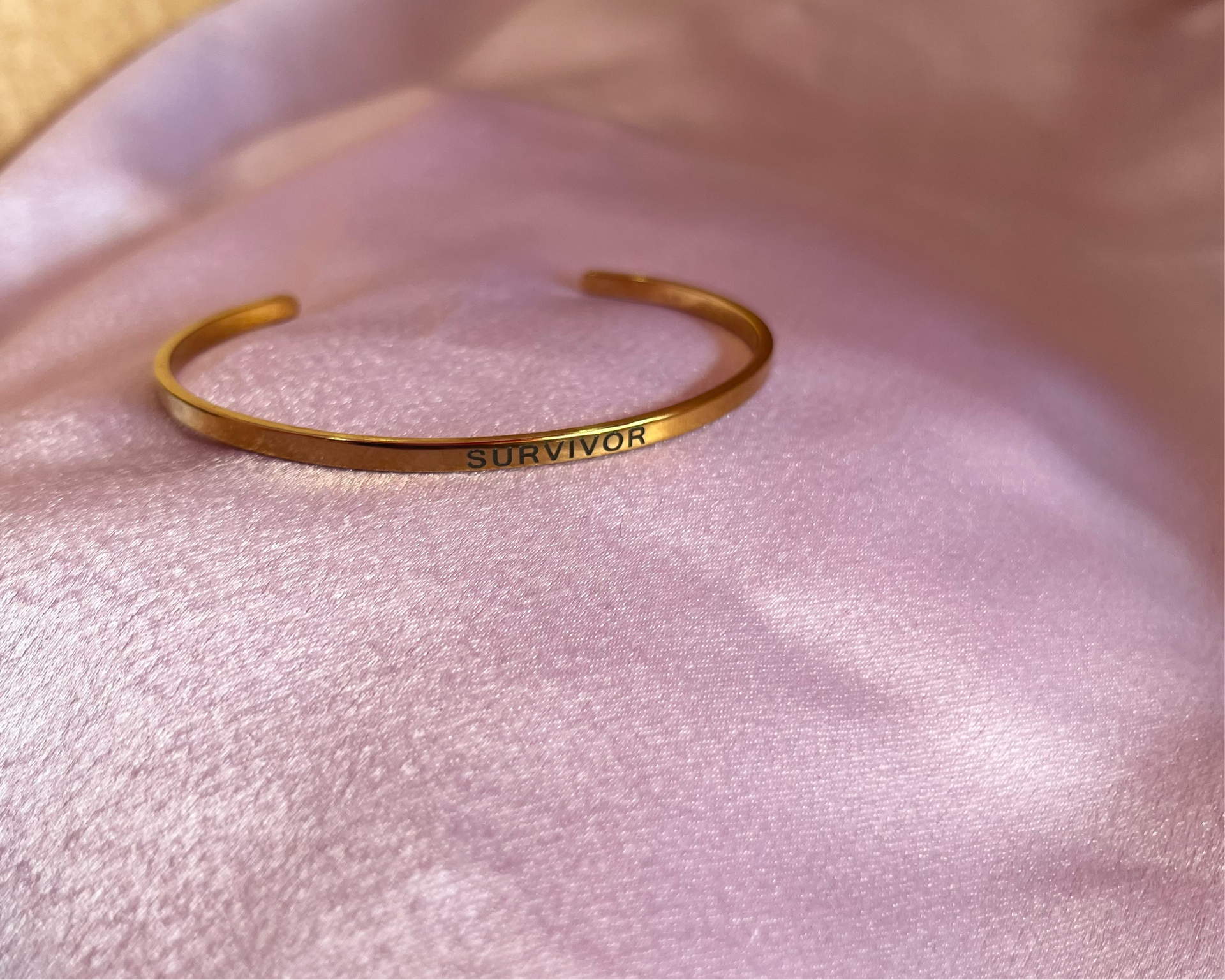 Survivor Bangle