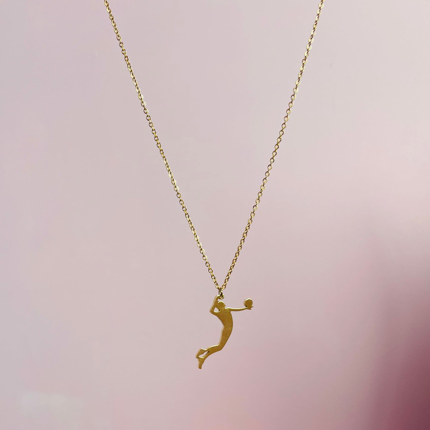 Baller Boy Necklace