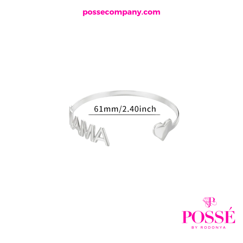 MAMA LOVE Bangle