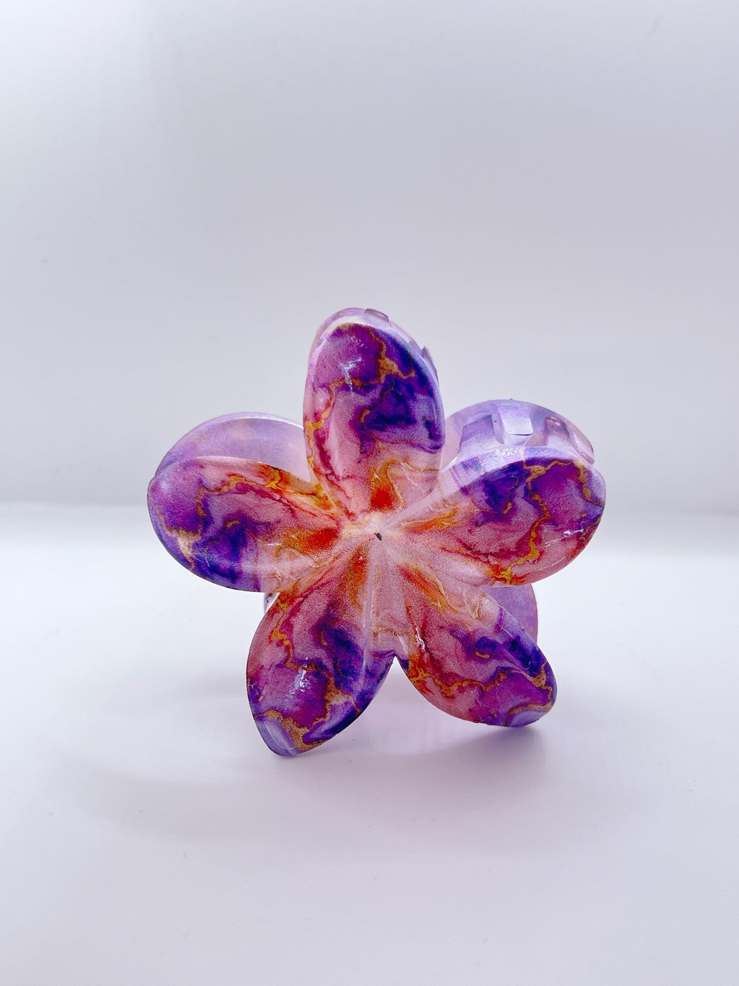 MAUI Flower Clips