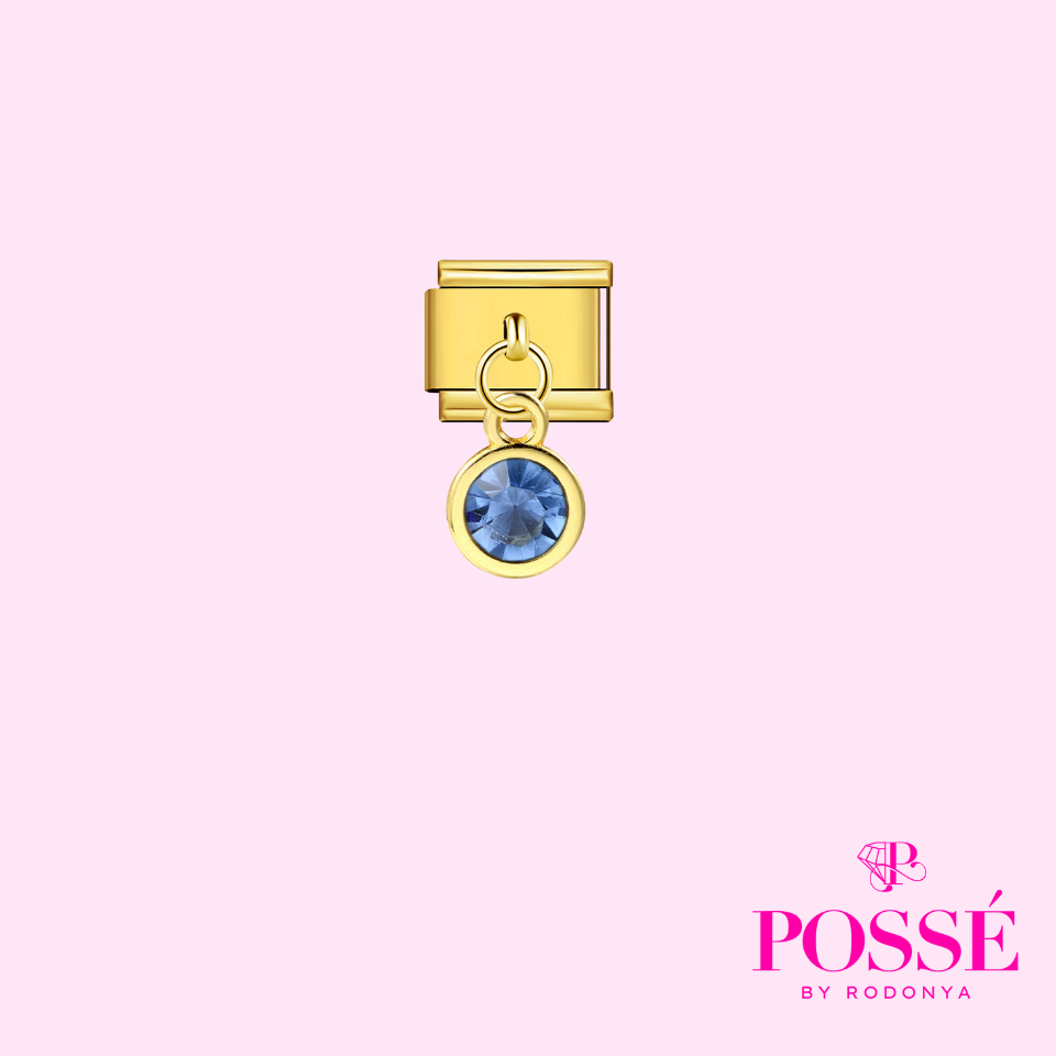 BIRTHSTONE Elixir Charm