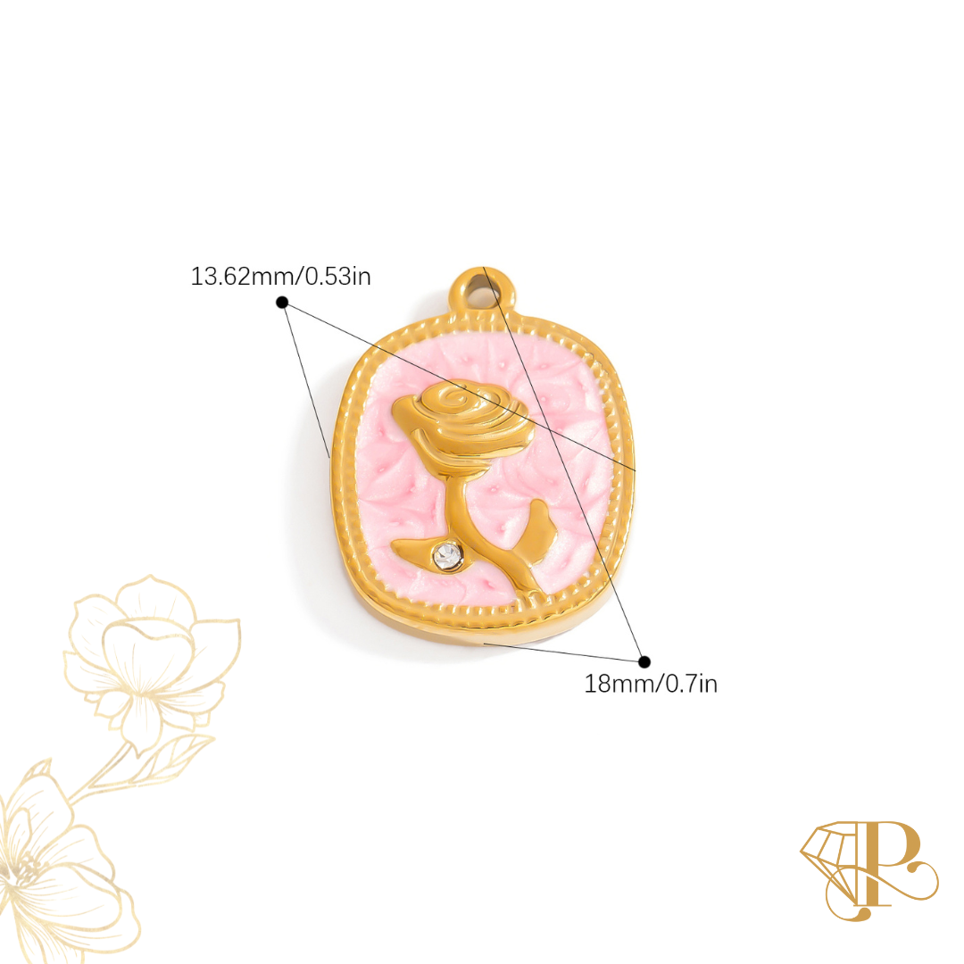 MISS ROSE Charm