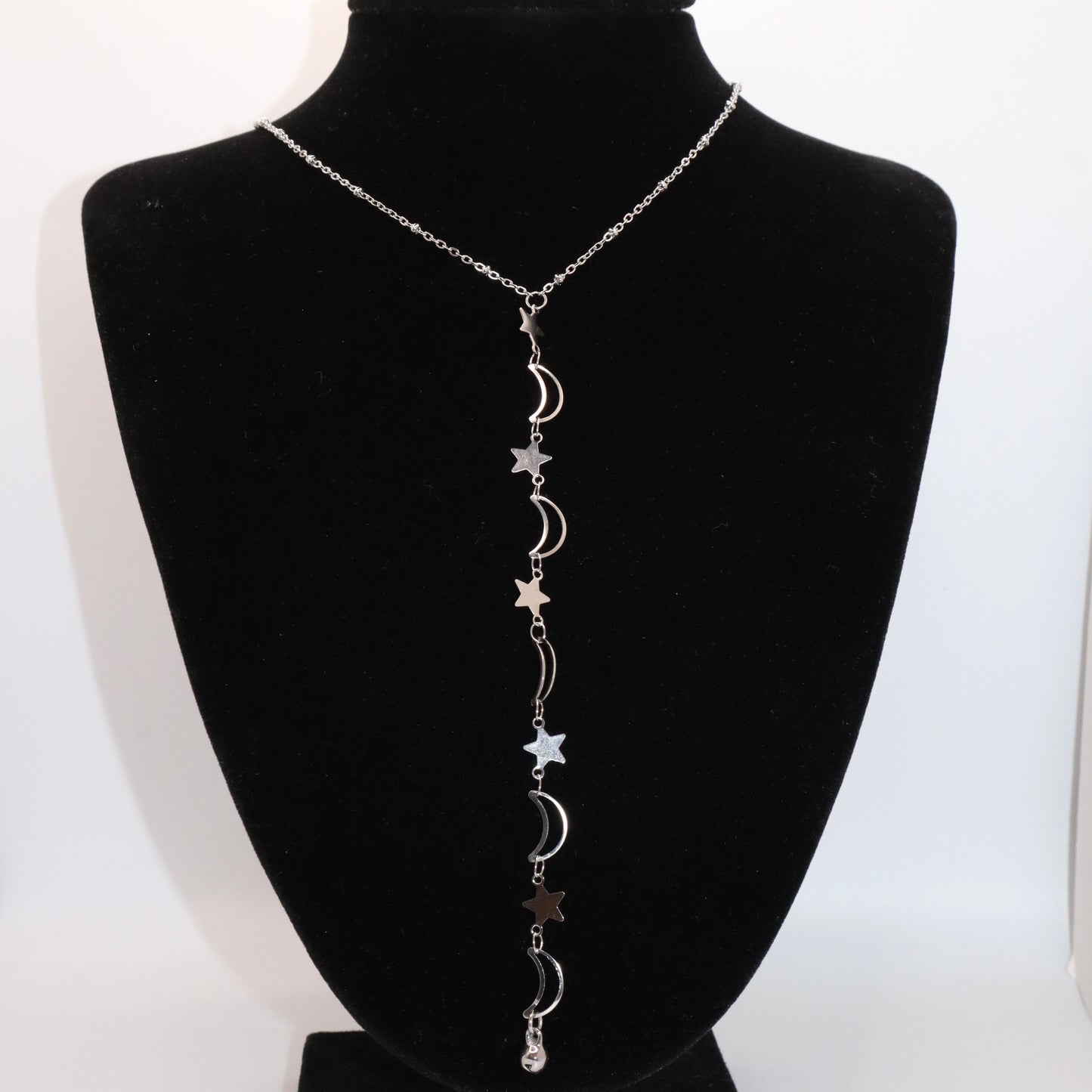 SOLANA Lariat Necklace