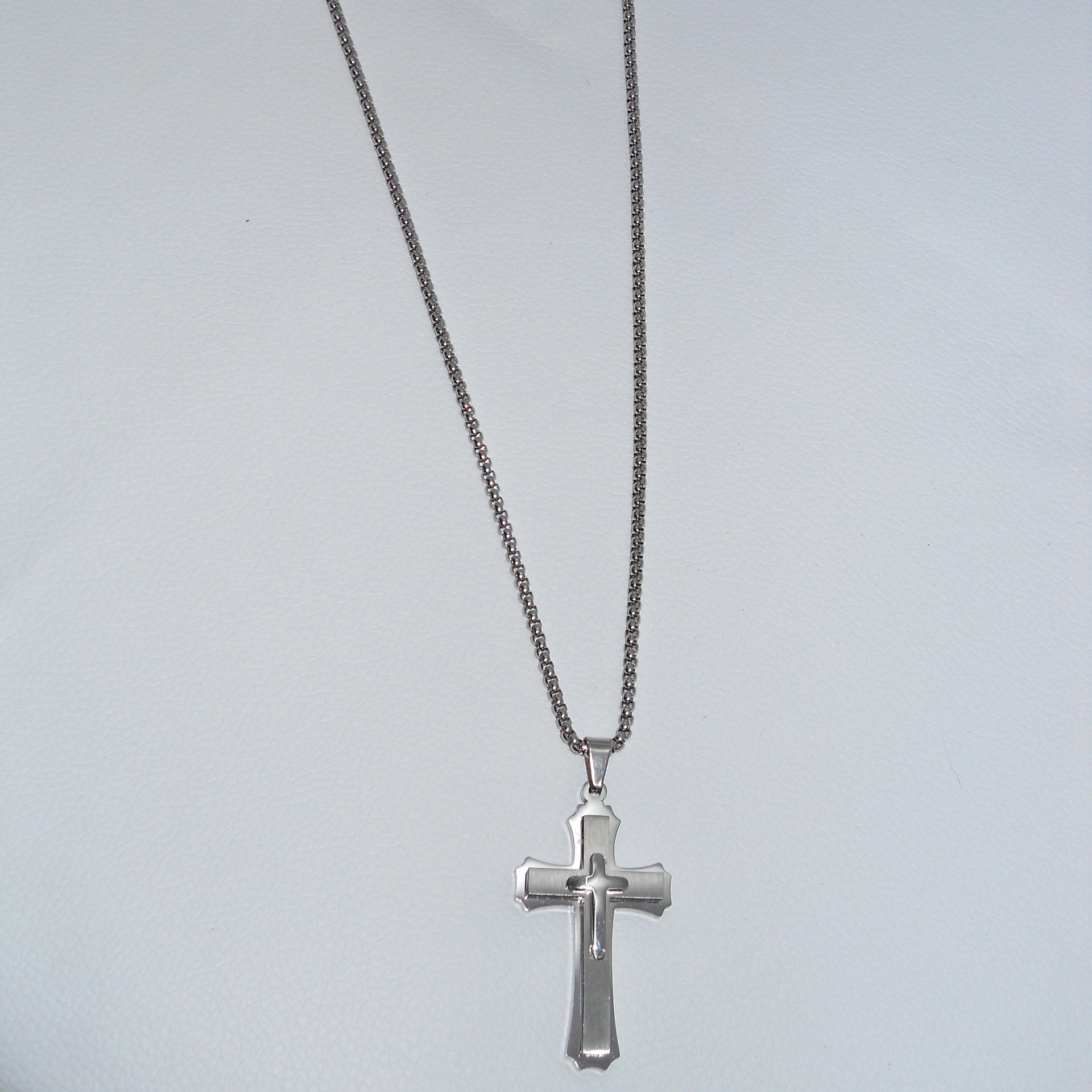 ADA CROSS Necklace