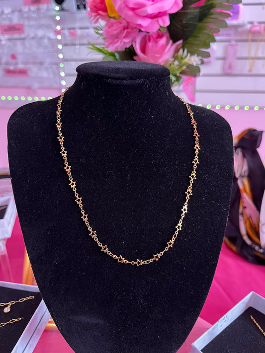 Stellar Necklace