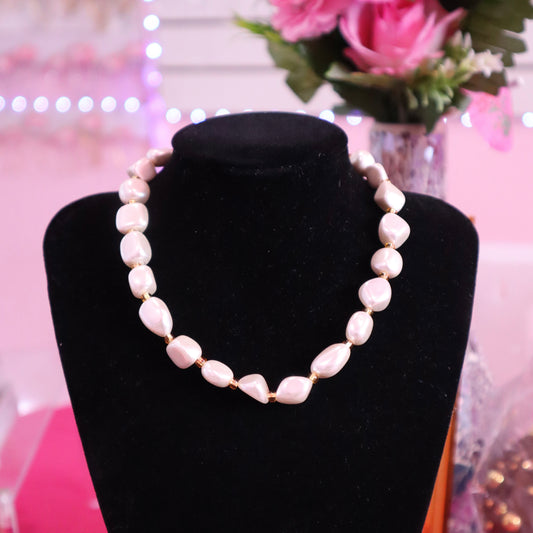 TREASURE CHUNKS Handmade Necklace