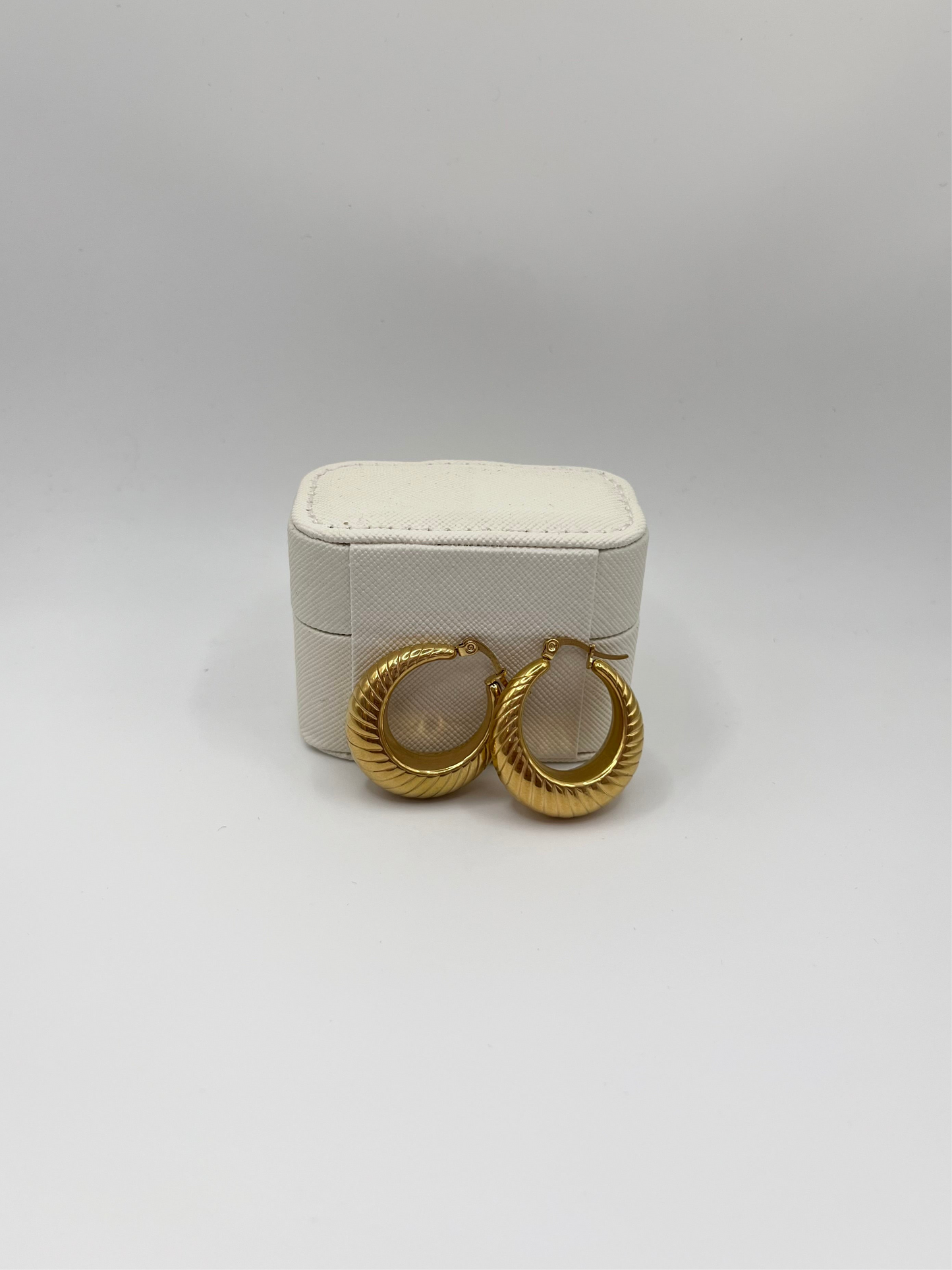 BASKET TWIST Hoops