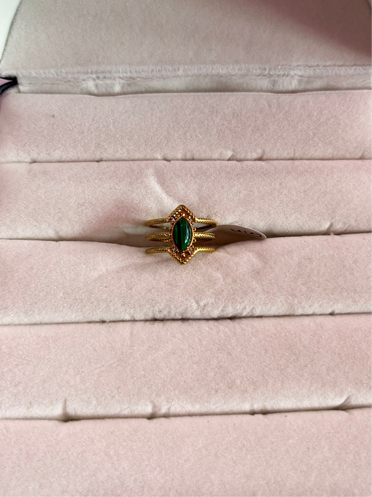 Erin Cuff Ring