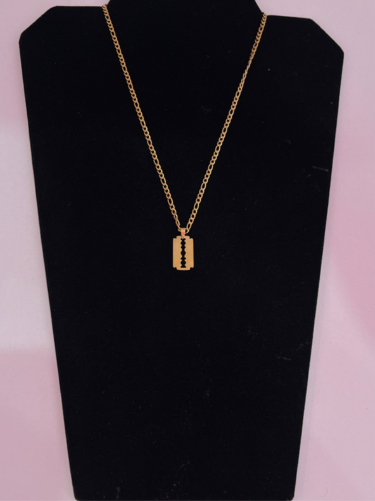 RAZOR Necklace