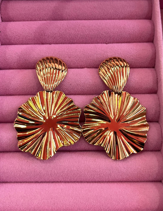 Petal Lux Studs