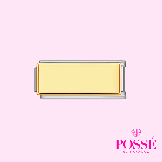 ELIXIR Extended Piece (Great for Engraving)