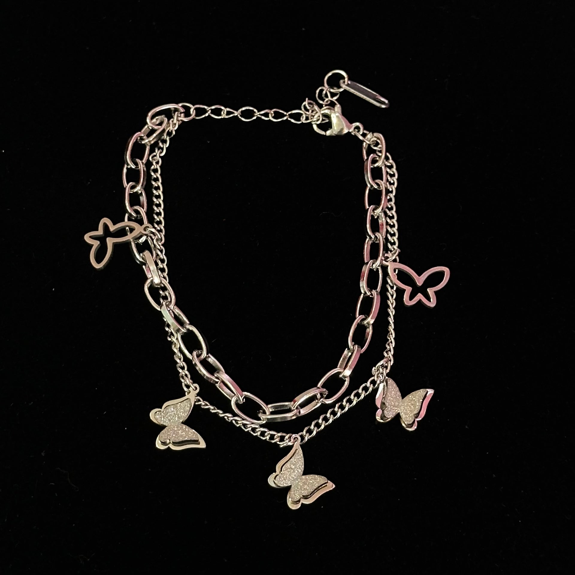 BUTTERFLY BABE Bracelet