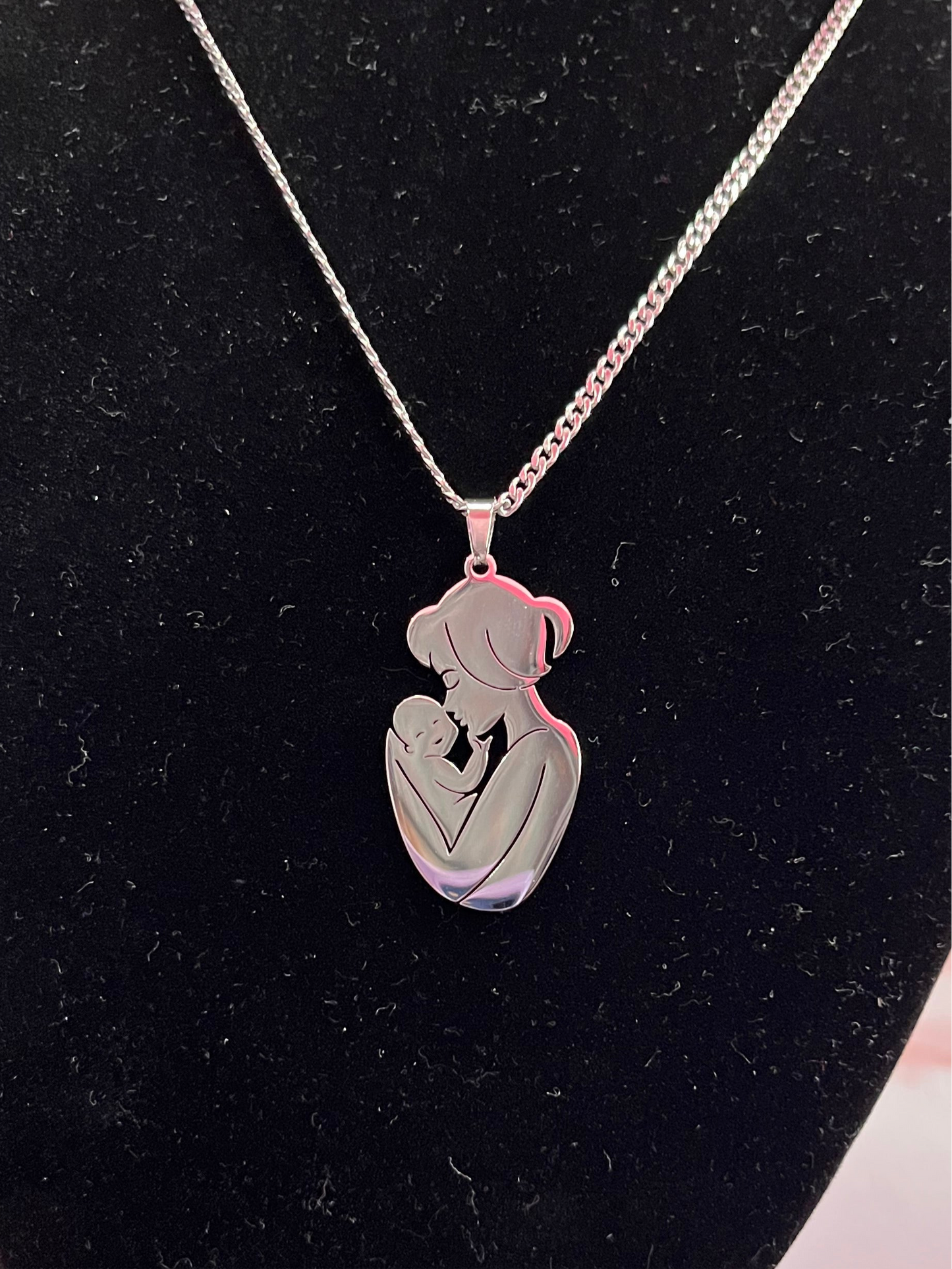 Mummy Dearest Necklace