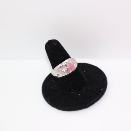 Solar Adjustable Ring