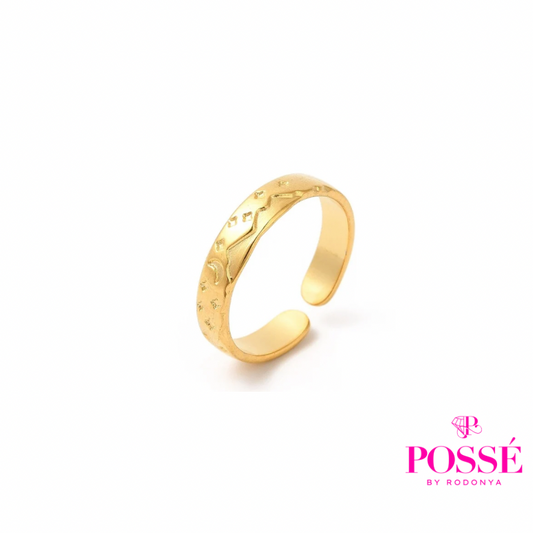 MARIE Cuff Ring
