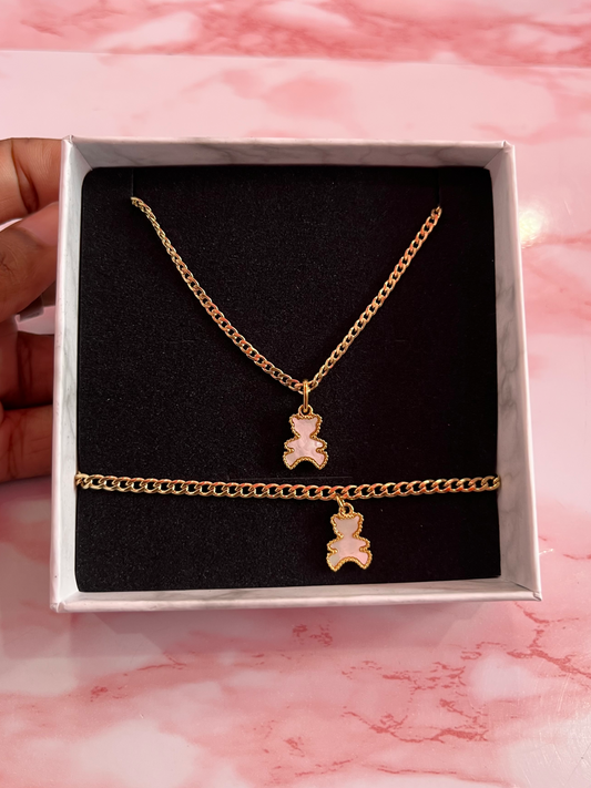Baby Bear Kid’s Set