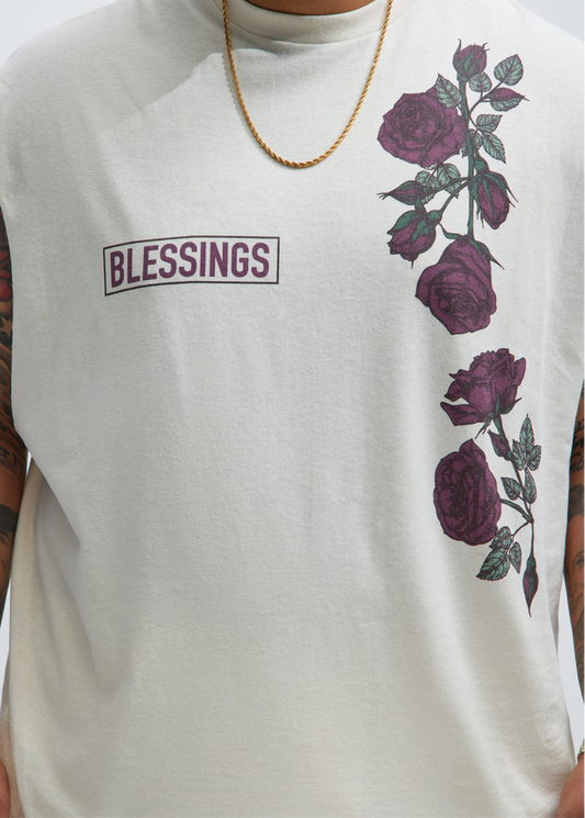 Blessings Sleeveless Tee