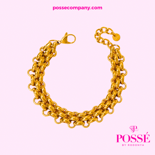 AMAIA Bracelet (Gold)