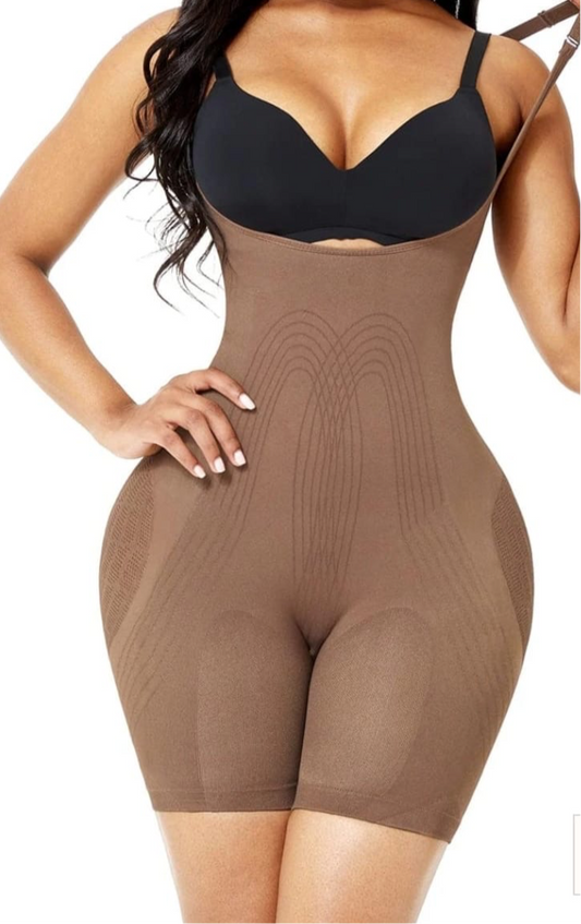 Full Body Shaper Thigh Slimmer Shorts