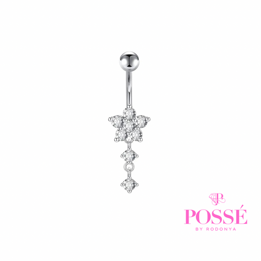 BLOSSOM Belly Ring