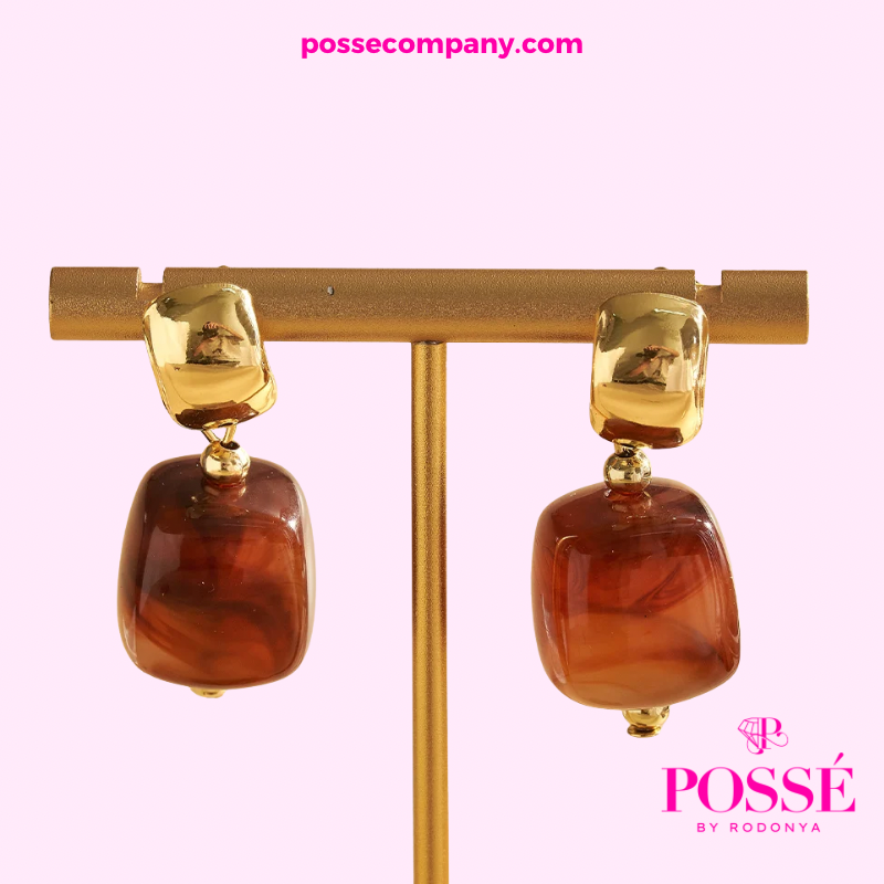 MAPLE Earrings