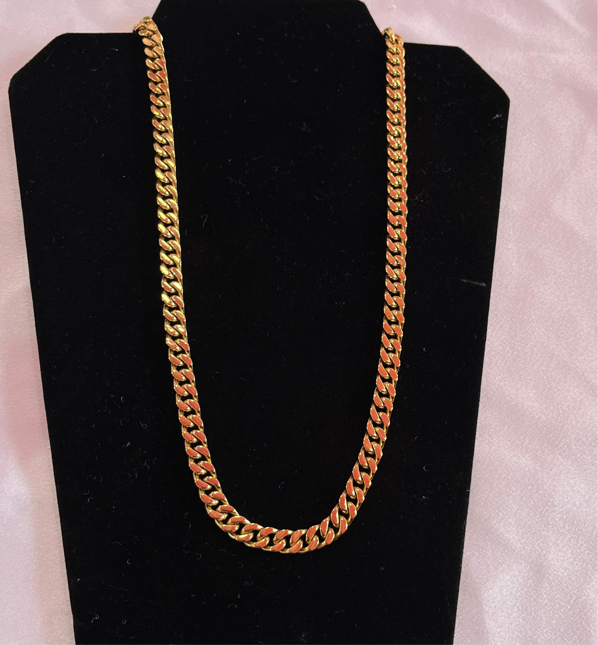 MEGA CUBAN XL CHAIN