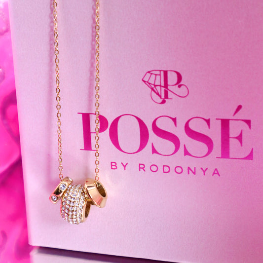 ROLLING STONE Necklace