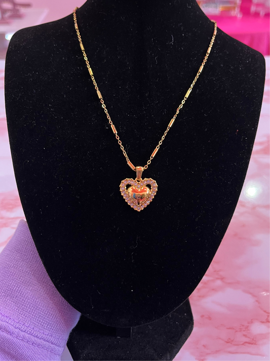 Love Shock Necklace