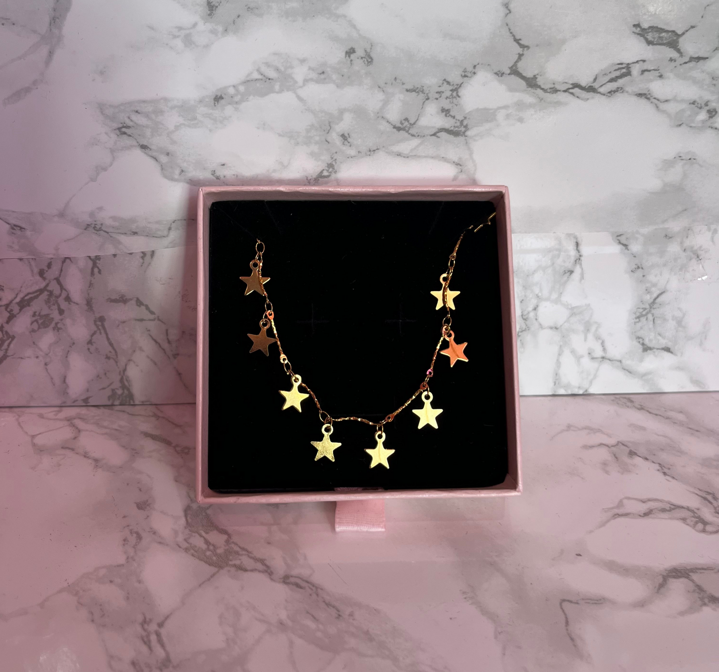 STARRY Anklet
